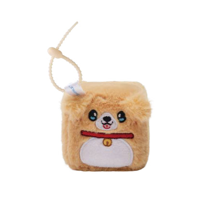 Squarepals Character Plushie 3D Premium Squishy - Boneka Plushie Squishi Karakter Lucu