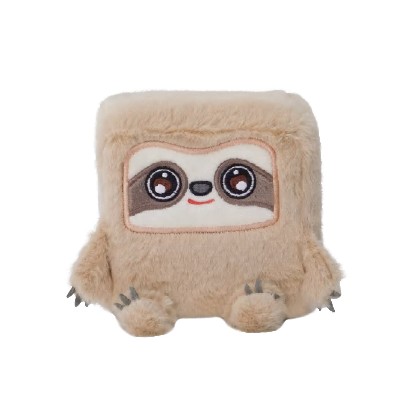Squarepals Character Plushie 3D Premium Squishy - Boneka Plushie Squishi Karakter Lucu