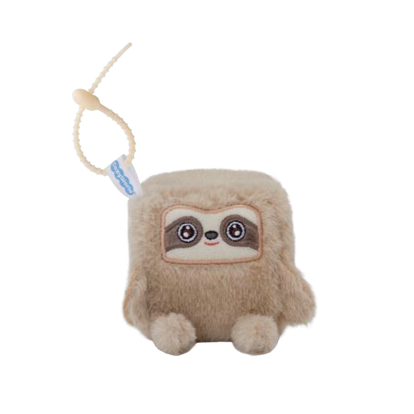 Squarepals Character Plushie 3D Premium Squishy - Boneka Plushie Squishi Karakter Lucu