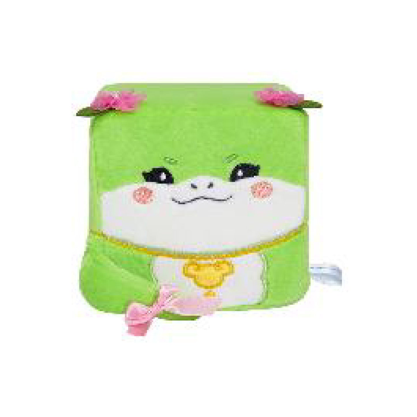 Squarepals Character Plushie 3D Premium Squishy - Boneka Plushie Squishi Karakter Lucu
