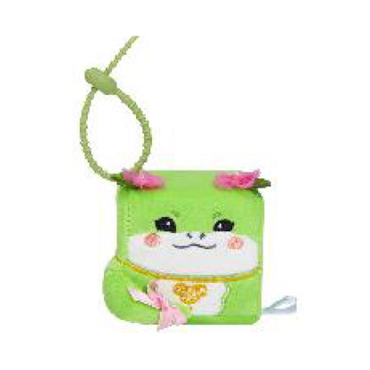 Squarepals Character Plushie 3D Premium Squishy - Boneka Plushie Squishi Karakter Lucu