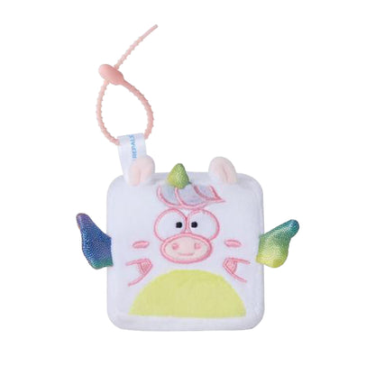 Squarepals Character Plushie 3D Premium Squishy - Boneka Plushie Squishi Karakter Lucu