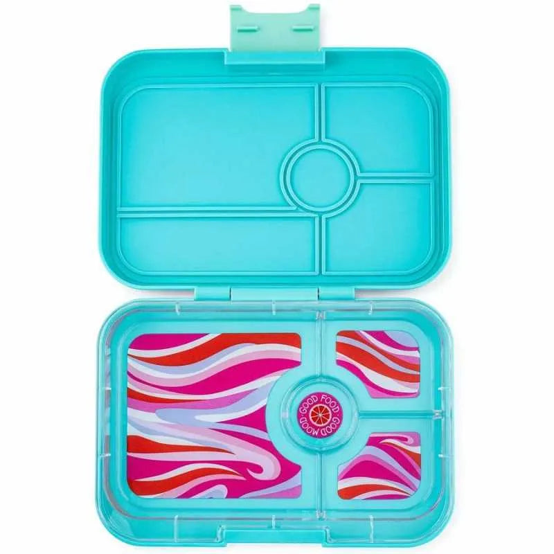 Yumbox Tapas 4C - Tempat Bekal Makan Anak Premium Anti Tumpah BPA FREE