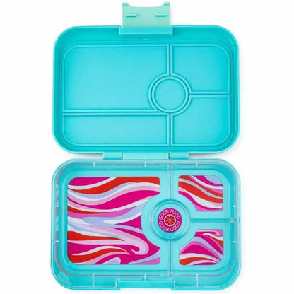 Yumbox Tapas 4C - Tempat Bekal Makan Anak Premium Anti Tumpah BPA FREE