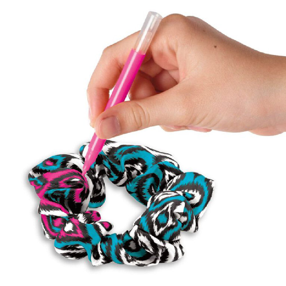 Shimmer 'n Sparkle Color Your Own Hair Wraps - Pegged item