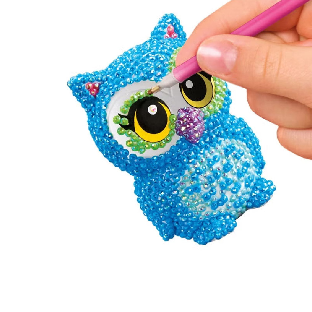 Shimmer 'n Sparkle 3D Crystal Gem Creations- Small Box