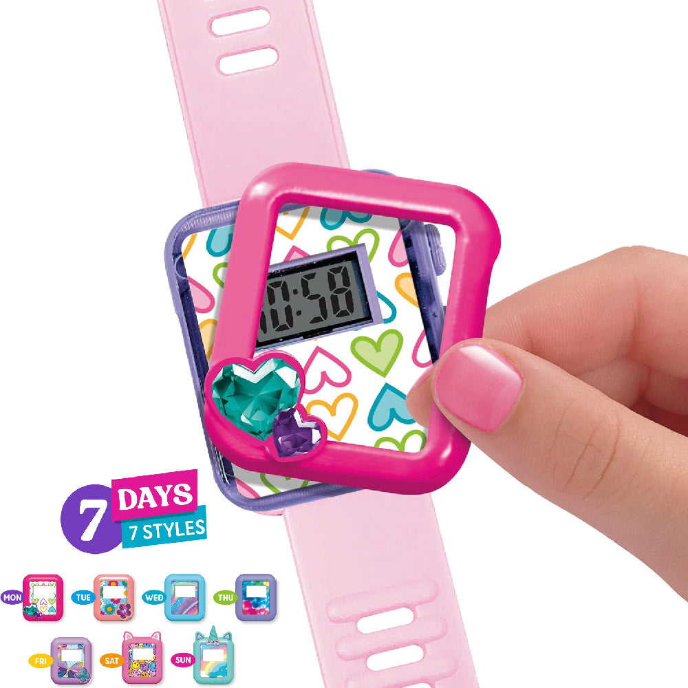 Shimmer 'n Sparkle I-Time