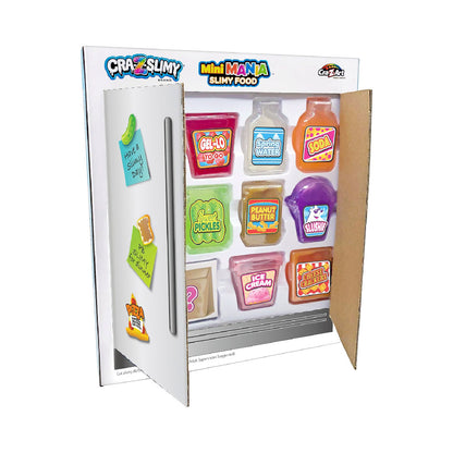 Cra-Z-Slimy Mini Mania Slimy Sweet Treats