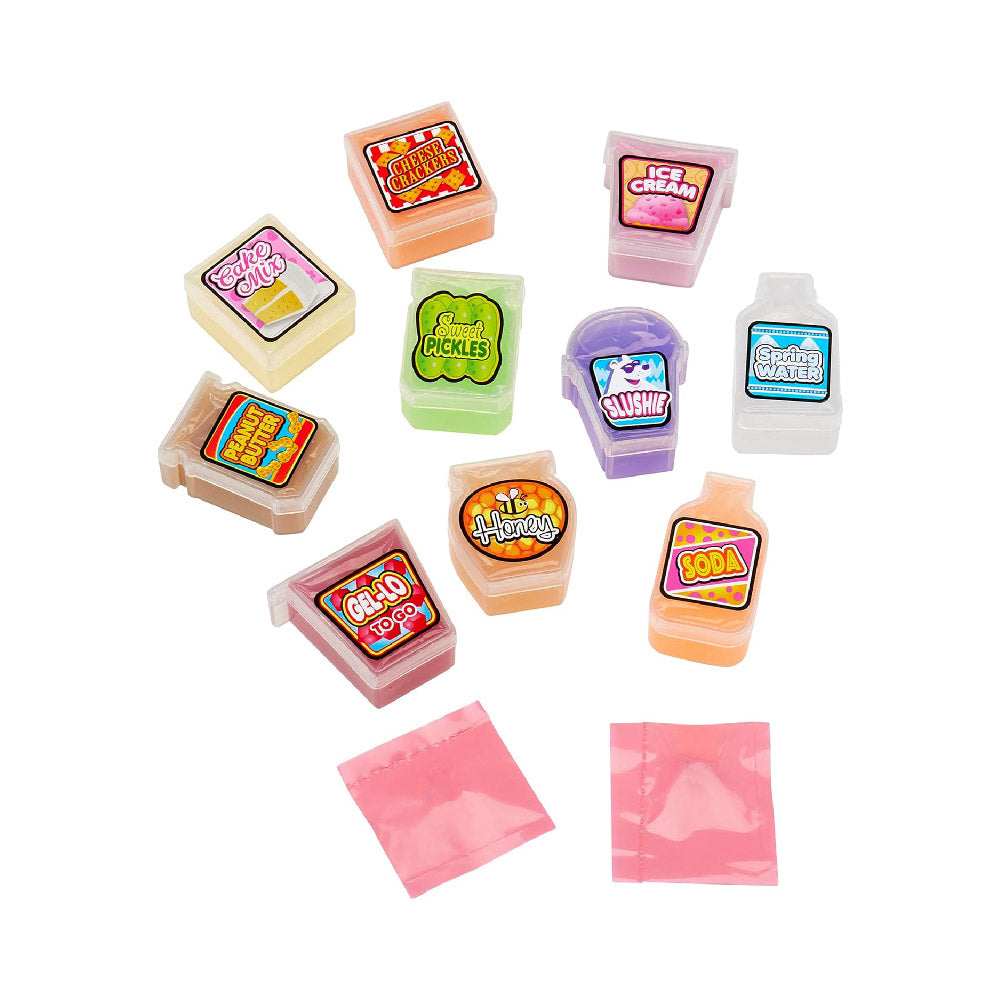 Cra-Z-Slimy Mini Mania Slimy Sweet Treats