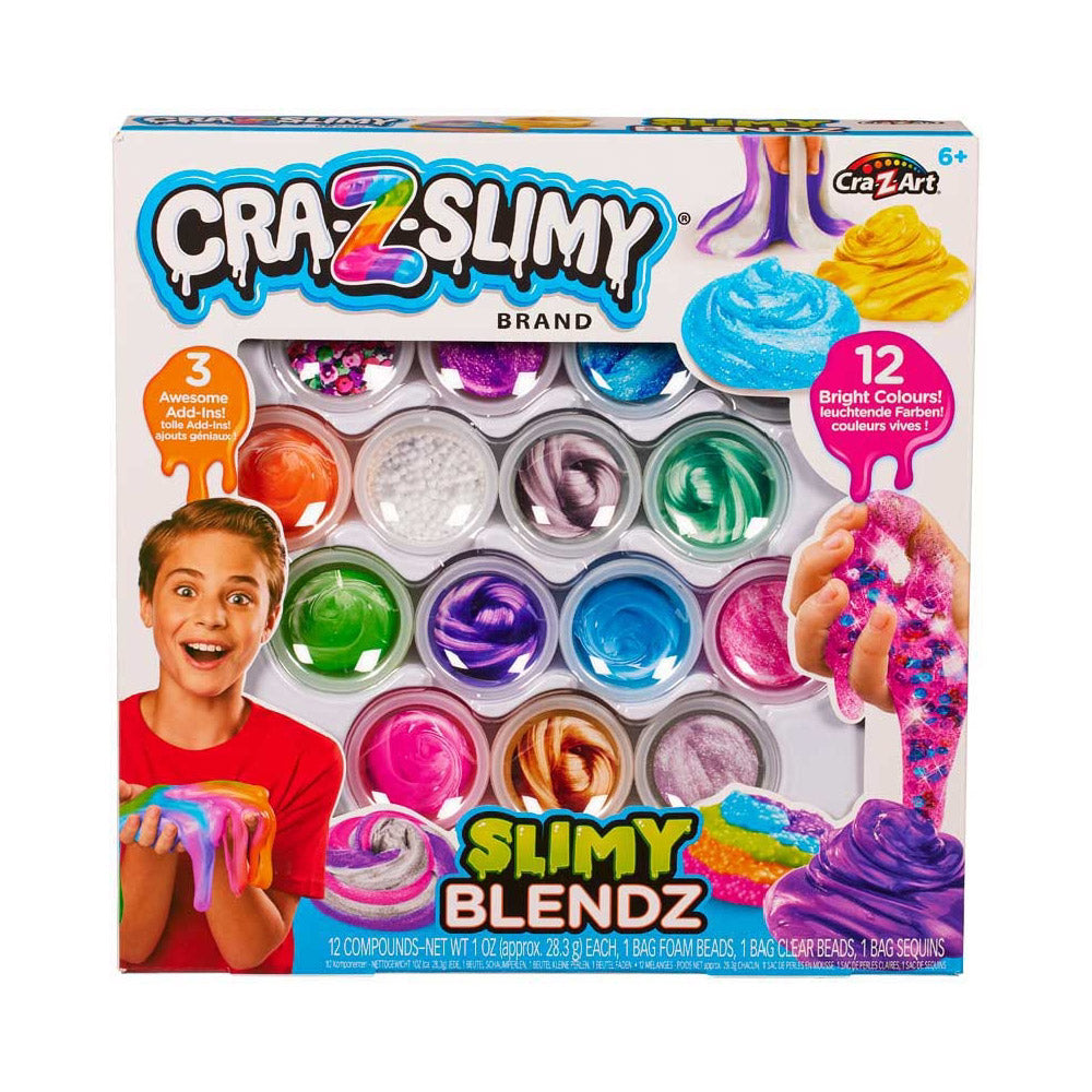 Cra-Z-Slimy Slimy Blendz