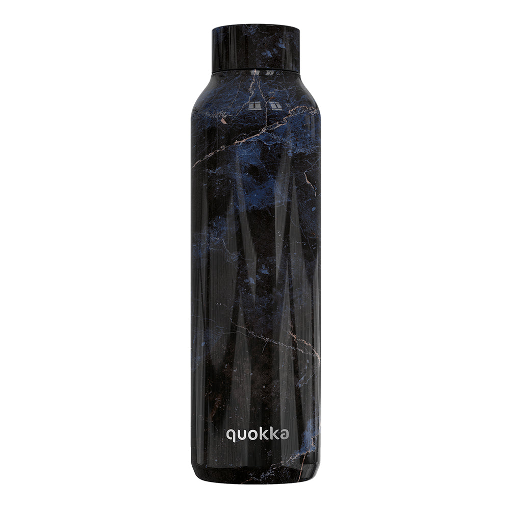 Quokka Thermal SS Bottle Solid 630ml - Botol Minum Stainless, Botol Minum Termos Tahan Panas dan Dingin