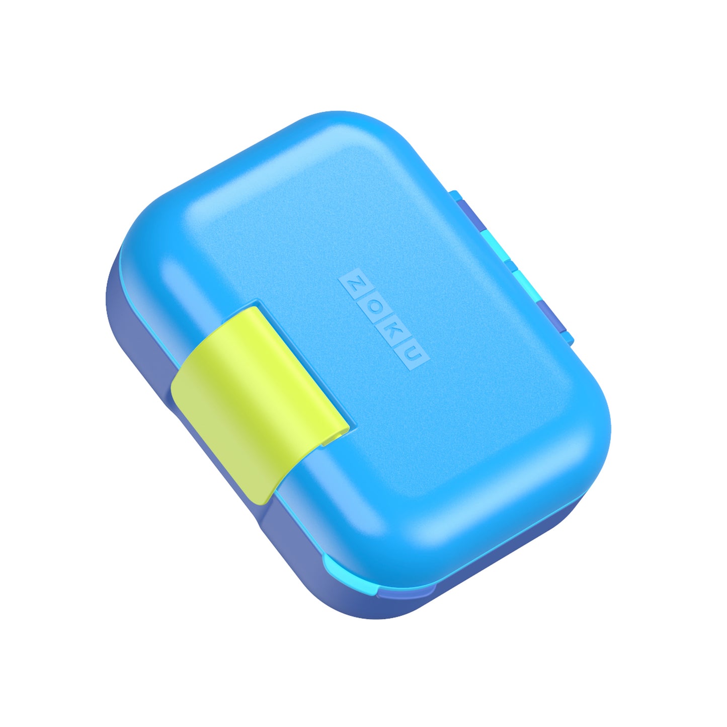 Zoku Neat Bento, Jr - Lunchbox, Tempat Makan Anak Unik / Tempat Makan Anak Anti Tumpah