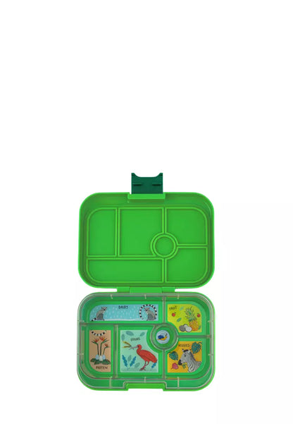 Yumbox Original - Tempat Makan Anak Premium Anti Tumpah BPA Free