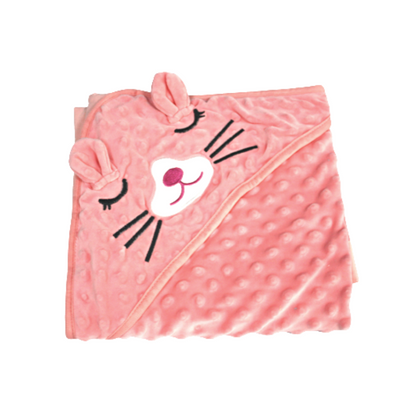 Freckles Super Soft Baby Blanket