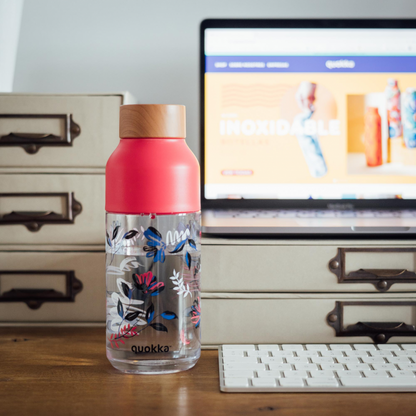 Quokka Ecozen Bottle Ice 570ml - Botol Minum Anak
