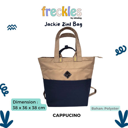 Freckles Jackie 2in1 Bag