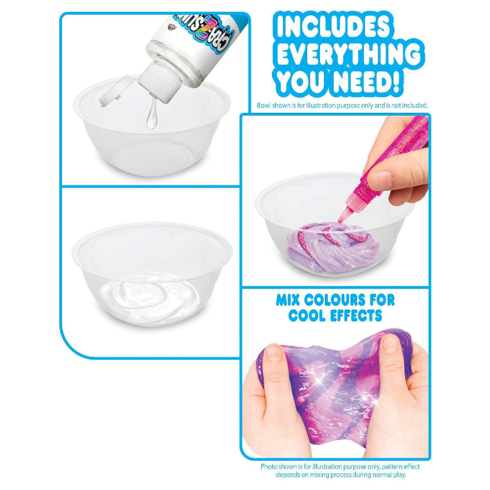 Cra-Z-Slimy Shimmer Burst DIY Slimy