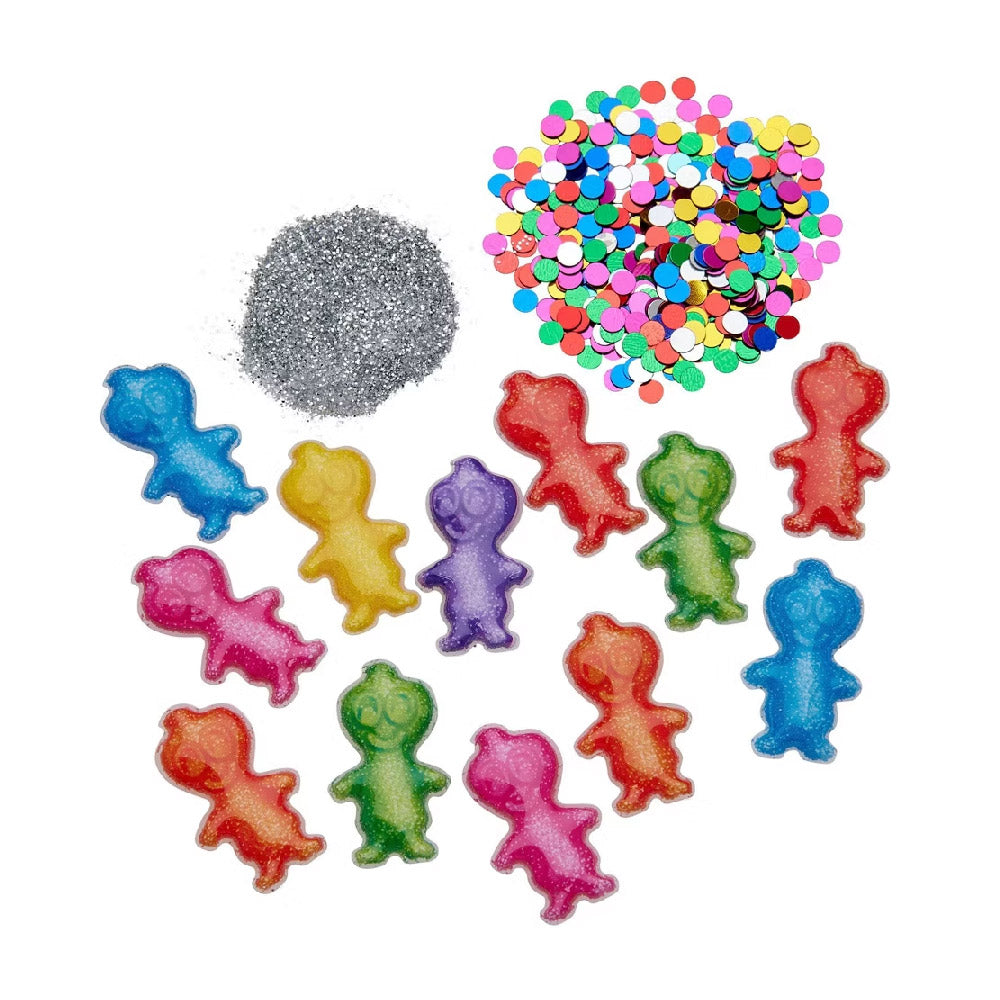 Cra-Z-Slimy Dome Topper Jars