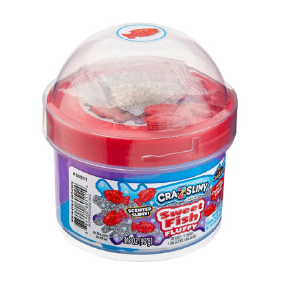Cra-Z-Slimy Dome Topper Jars
