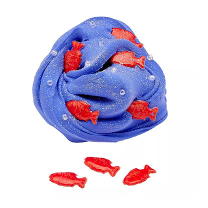 Cra-Z-Slimy Dome Topper Jars