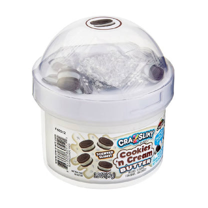 Cra-Z-Slimy Dome Topper Jars