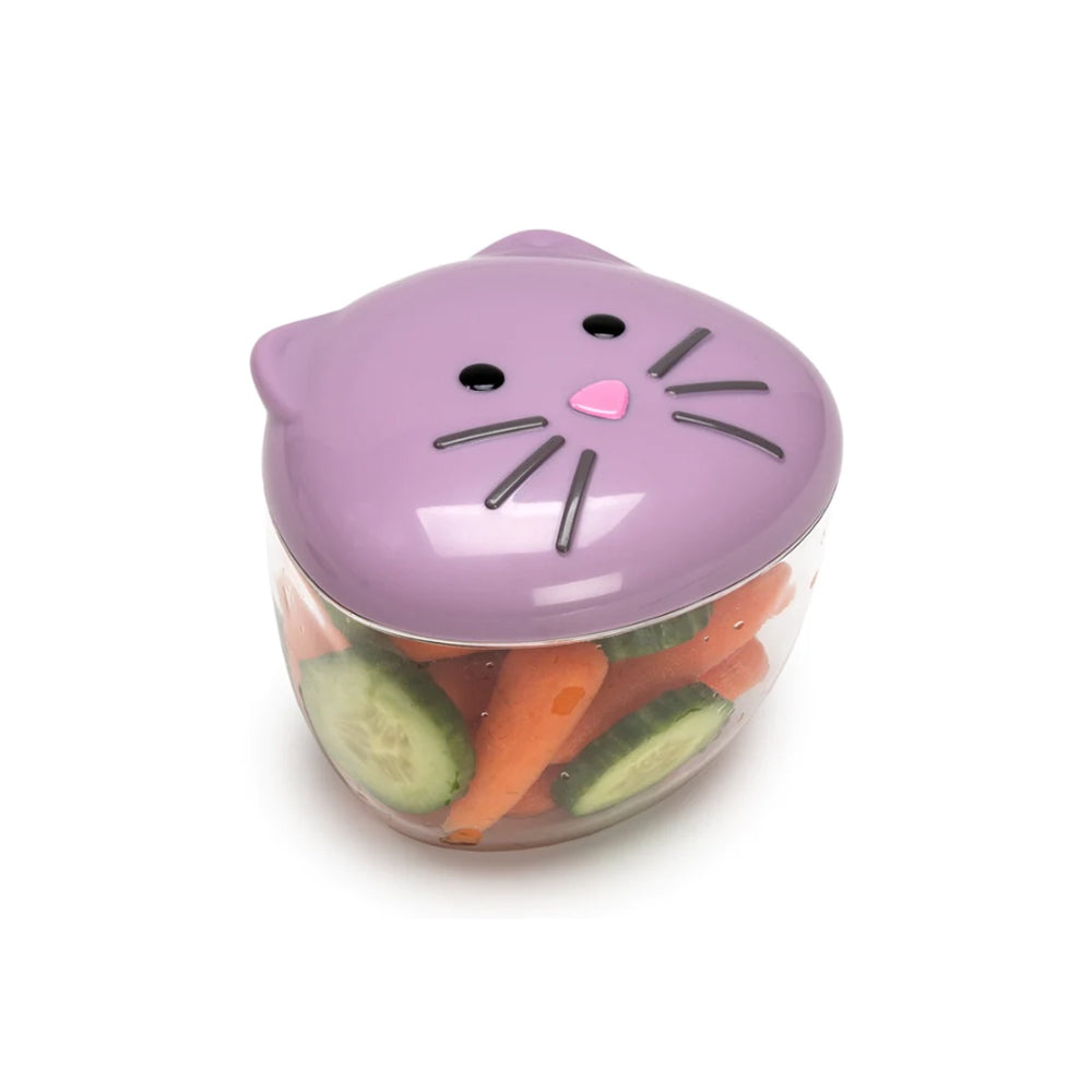 Melii Baby Animal Snack Container - Wadah camilan anak