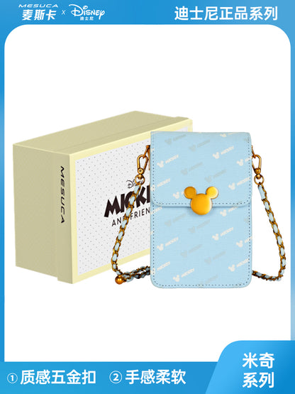 Mesuca Mickey Phone Crossbody - Tas Selempang Disney Premium