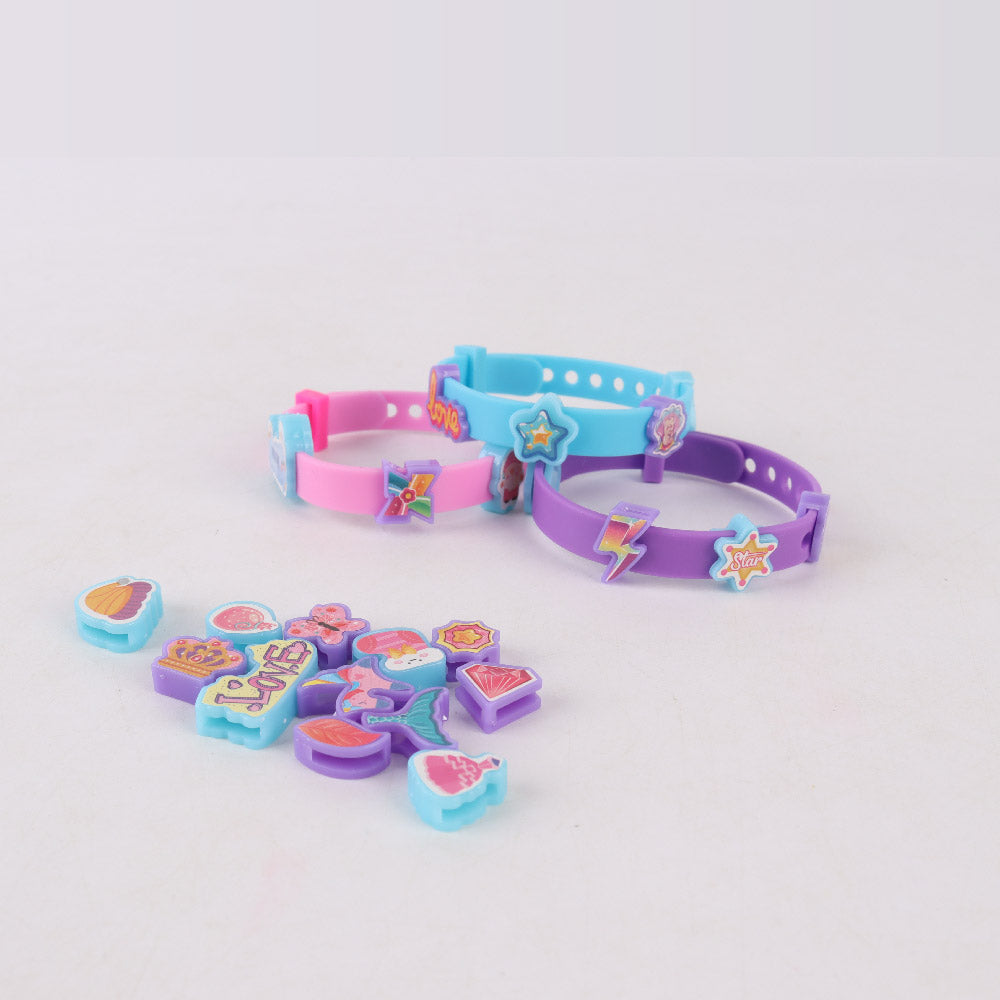 Okiedog Charmy Bracelete - Mainan DIY Gelang Anak Lucu