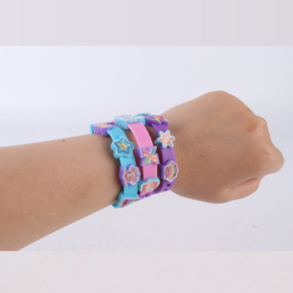 Okiedog Charmy Bracelete - Mainan DIY Gelang Anak Lucu