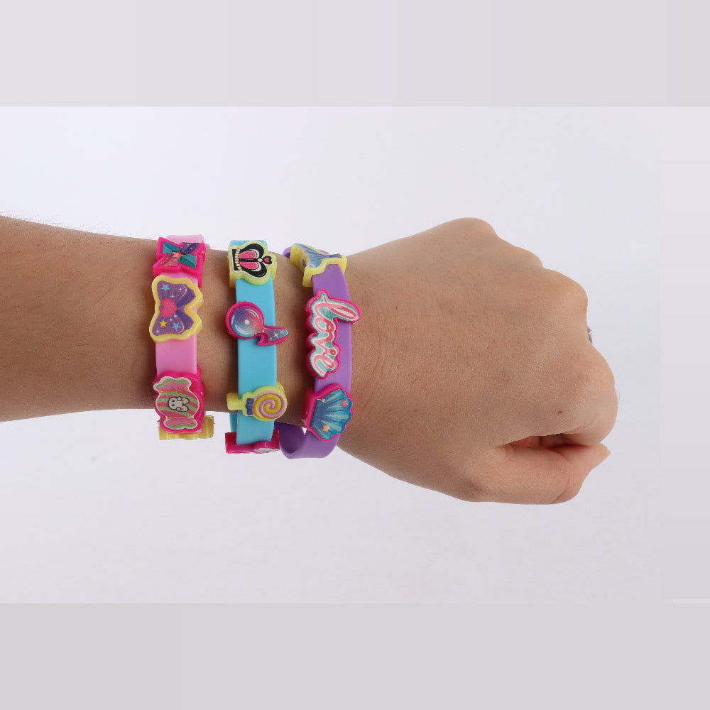 Okiedog Charmy Bracelete - Mainan DIY Gelang Anak Lucu