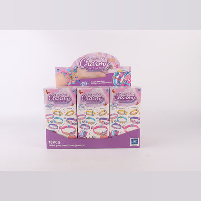 Okiedog Charmy Bracelete - Mainan DIY Gelang Anak Lucu