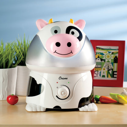 Crane Adorables Humidifier - Pelembab Udara Dengan Teknologi Ultrasonic