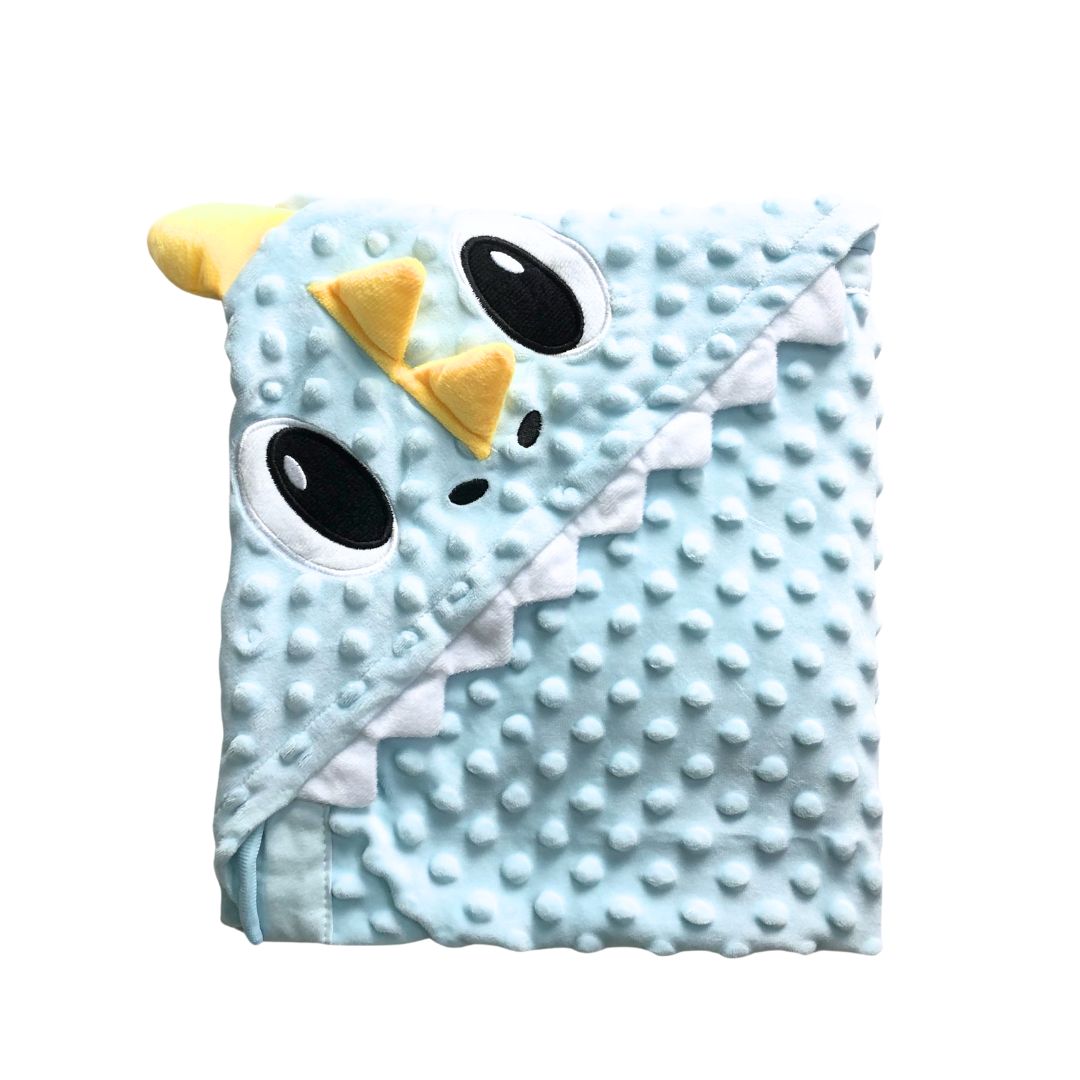Freckles Super Soft Baby Blanket
