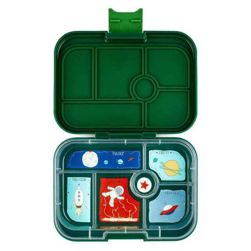 Yumbox Original - Tempat Makan Anak Premium Anti Tumpah BPA Free