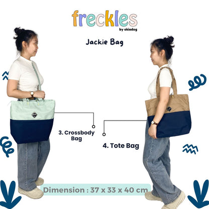 Freckles Jackie 2in1 Bag