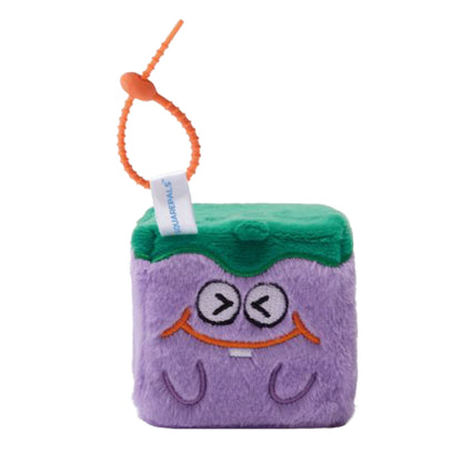 Squarepals Character Plushie 3D Premium Squishy - Boneka Plushie Squishi Karakter Lucu