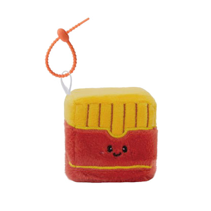 Squarepals Character Plushie 3D Premium Squishy - Boneka Plushie Squishi Karakter Lucu