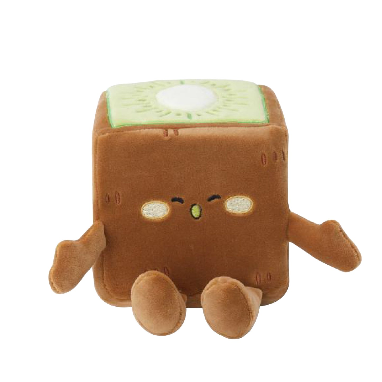Squarepals Character Plushie 3D Premium Squishy - Boneka Plushie Squishi Karakter Lucu