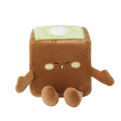 Squarepals Character Plushie 3D Premium Squishy - Boneka Plushie Squishi Karakter Lucu