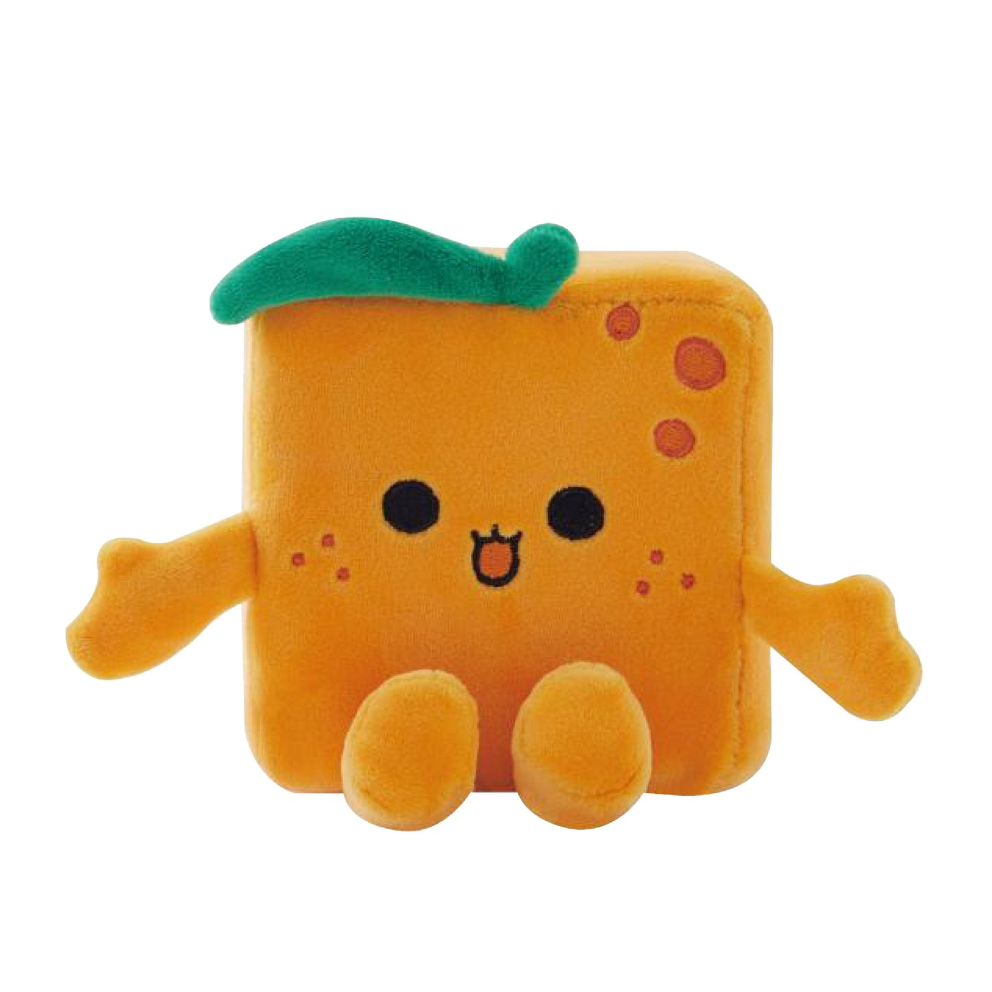 Squarepals Character Plushie 3D Premium Squishy - Boneka Plushie Squishi Karakter Lucu