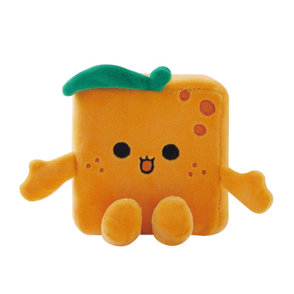 Squarepals Character Plushie 3D Premium Squishy - Boneka Plushie Squishi Karakter Lucu