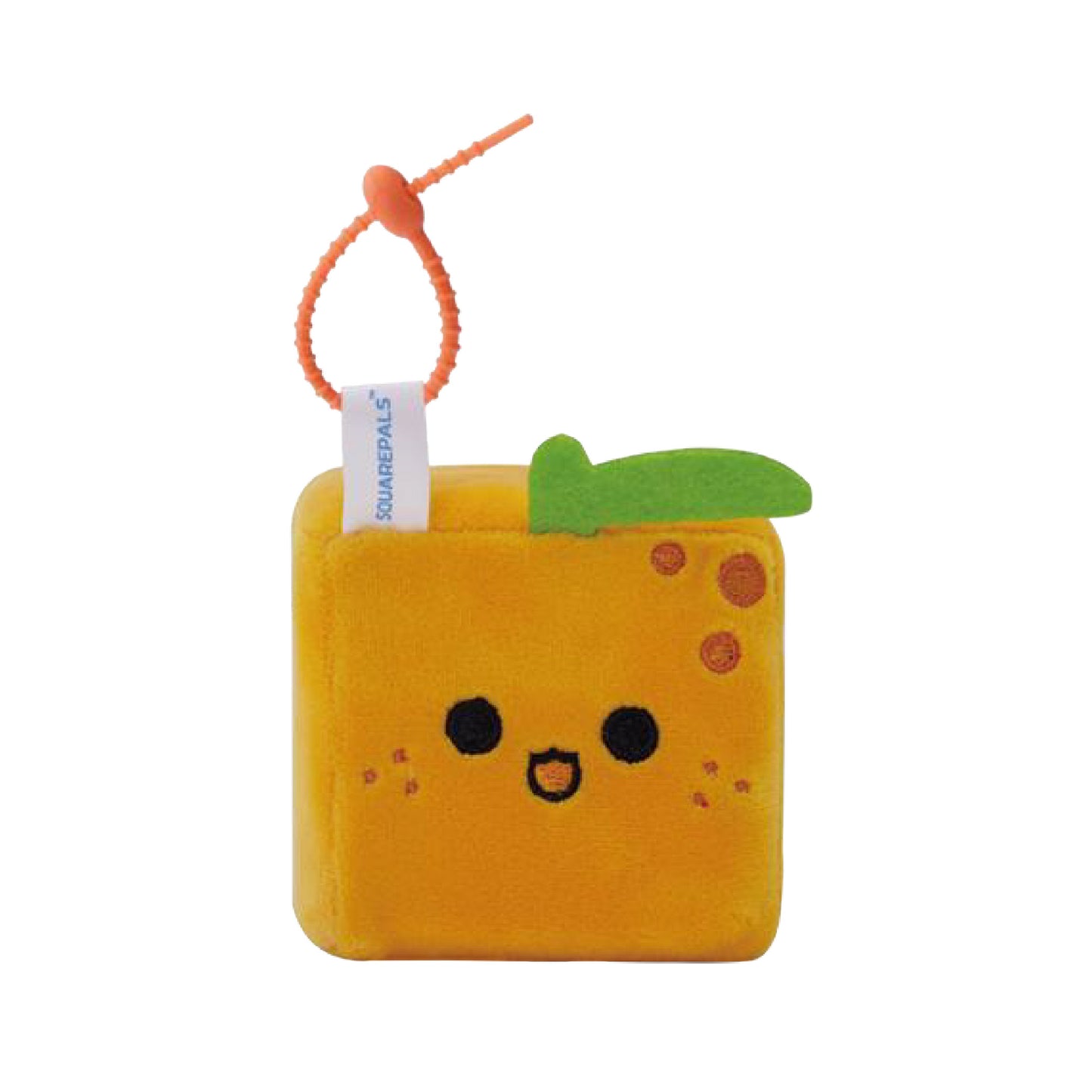 Squarepals Character Plushie 3D Premium Squishy - Boneka Plushie Squishi Karakter Lucu