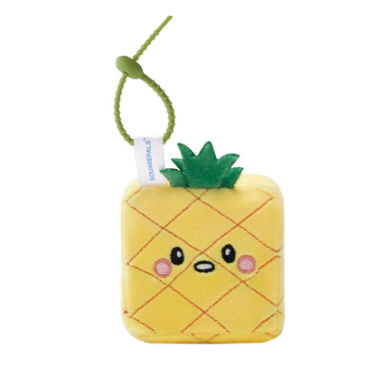 Squarepals Character Plushie 3D Premium Squishy - Boneka Plushie Squishi Karakter Lucu