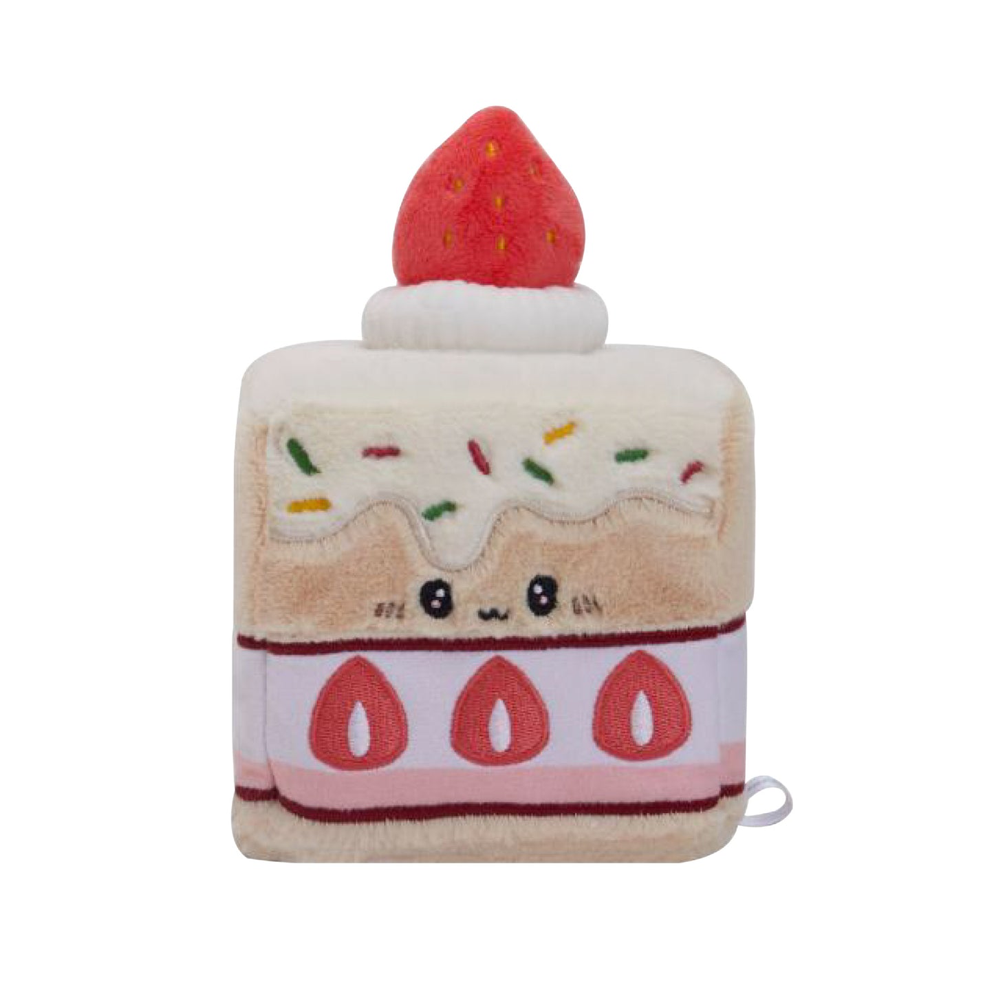 Squarepals Character Plushie 3D Premium Squishy - Boneka Plushie Squishi Karakter Lucu