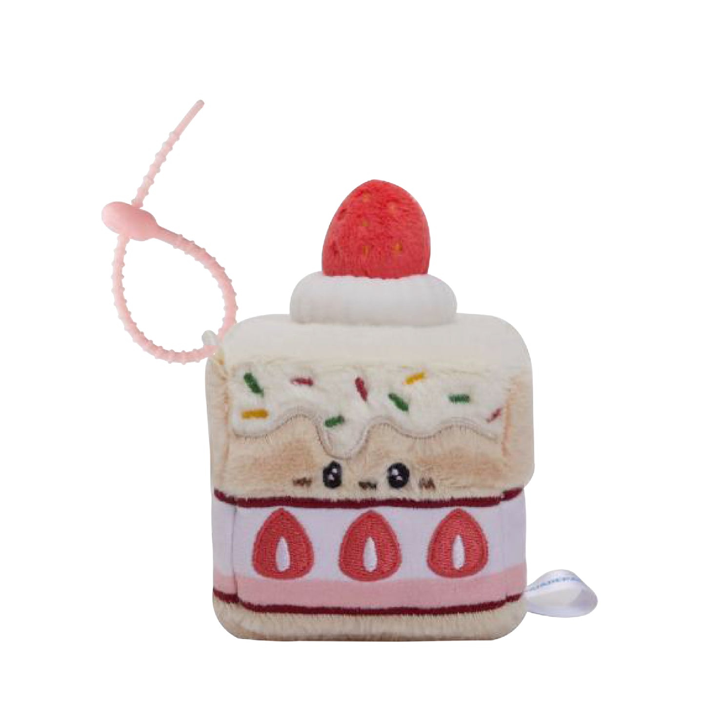 Squarepals Character Plushie 3D Premium Squishy - Boneka Plushie Squishi Karakter Lucu