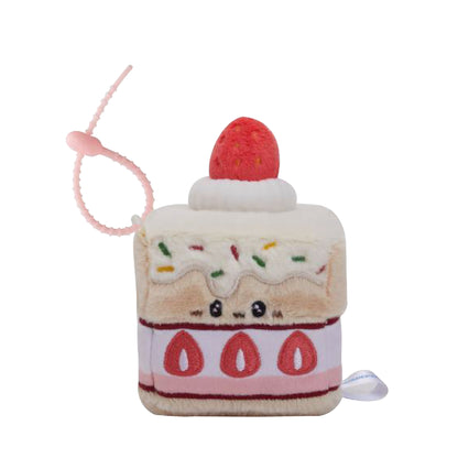 Squarepals Character Plushie 3D Premium Squishy - Boneka Plushie Squishi Karakter Lucu