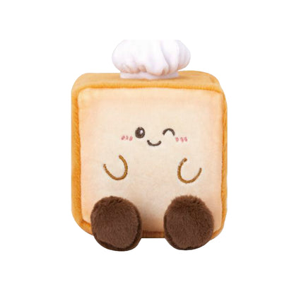Squarepals Character Plushie 3D Premium Squishy - Boneka Plushie Squishi Karakter Lucu