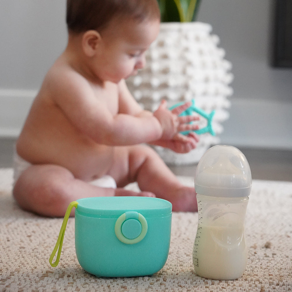 Melii Baby Formula Storage Container - Wadah susu bubuk