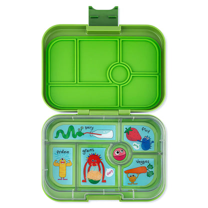 Yumbox Original - Tempat Makan Anak Premium Anti Tumpah BPA Free