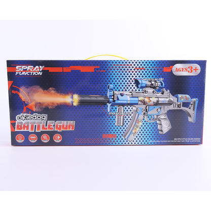 Okiedog Battle Gun Sniper Gun Shell Throwing Simulation
